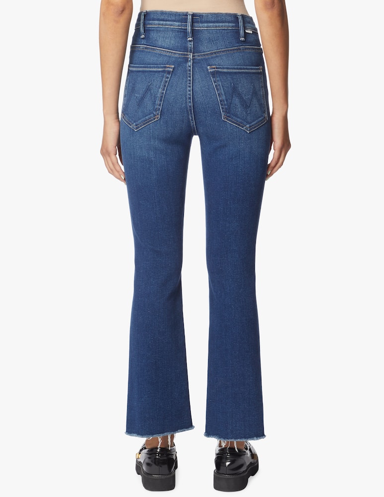 MOTHER The hustler ankle Fray jeans - picture 3 MOTHER The hustler ankle Fray jeans - picture 3