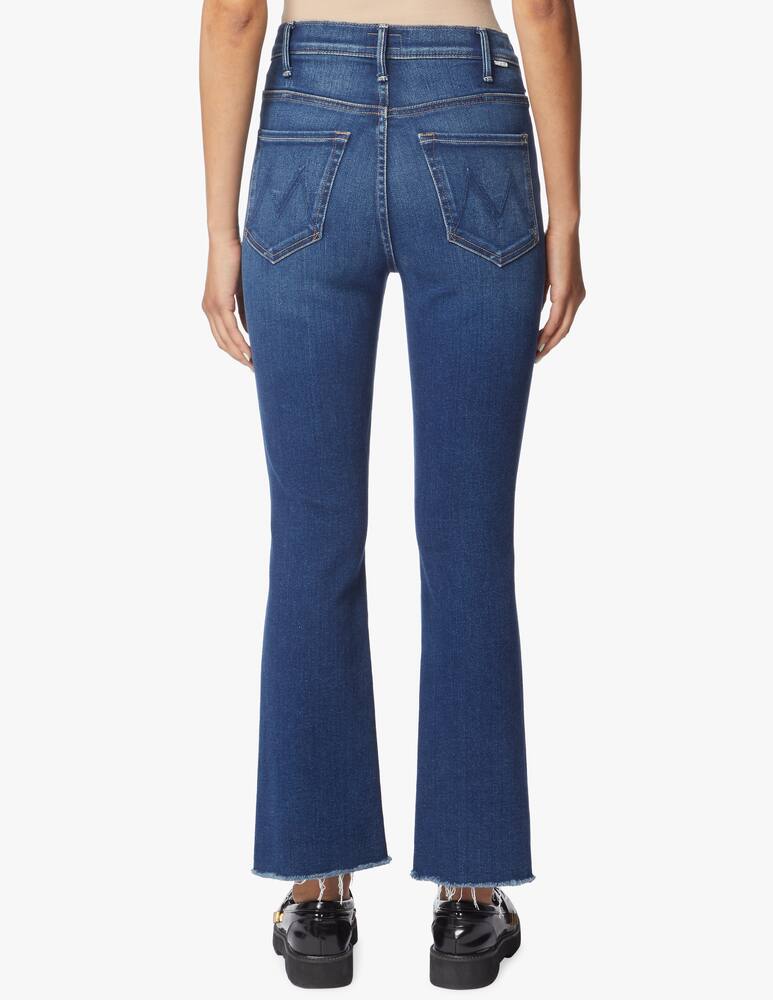 rinascente MOTHER Jeans The hustler ankle Fray
