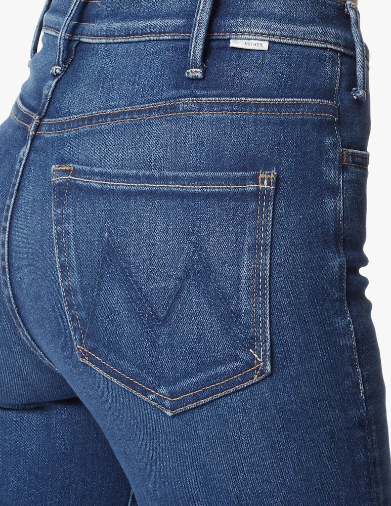 MOTHER The hustler ankle Fray jeans - picture 4 MOTHER The hustler ankle Fray jeans - picture 4