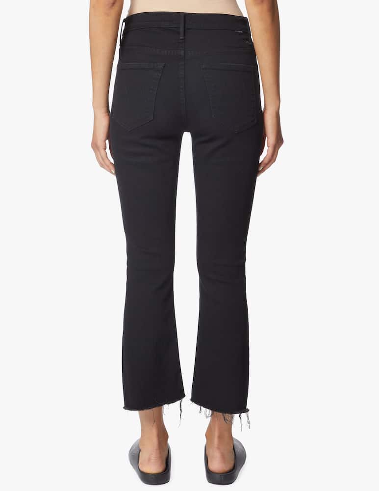 MOTHER Jeans Insider crop step Fray - immagine 3 MOTHER Jeans Insider crop step Fray - immagine 3