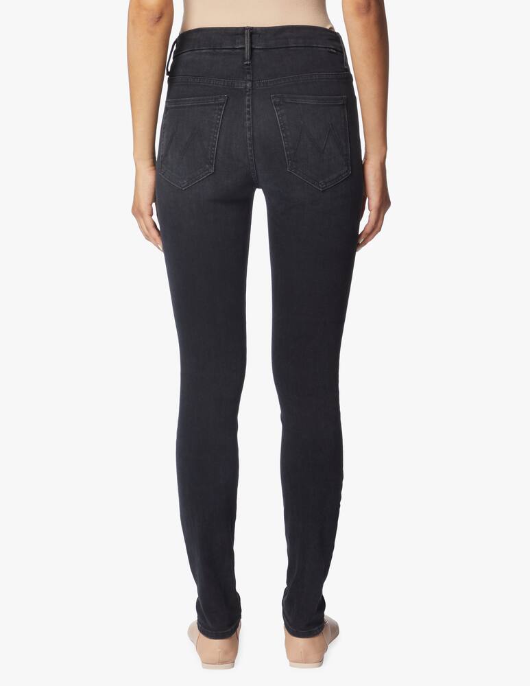 rinascente MOTHER Jeans Looker a vita alta