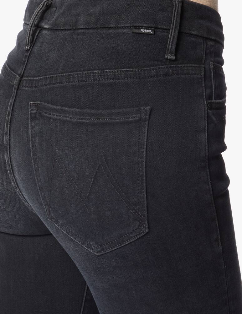 rinascente MOTHER Jeans Looker a vita alta
