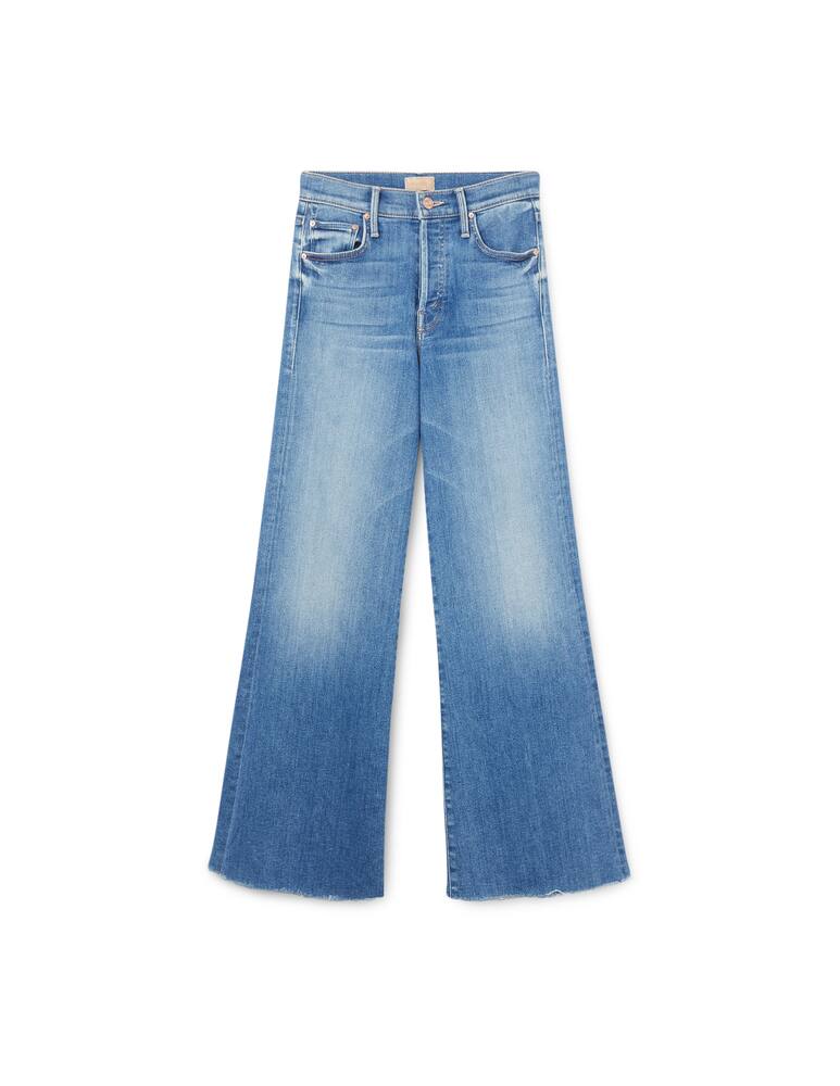 rinascente MOTHER The Tomcat Roller Fray jeans