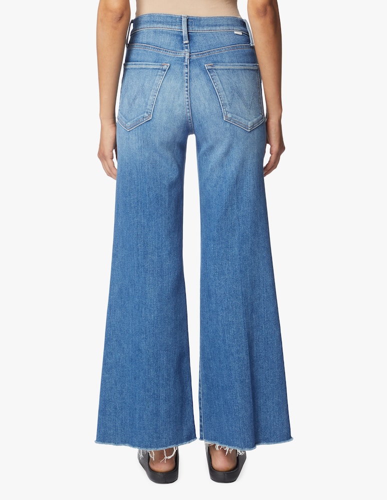 rinascente MOTHER The Tomcat Roller Fray jeans