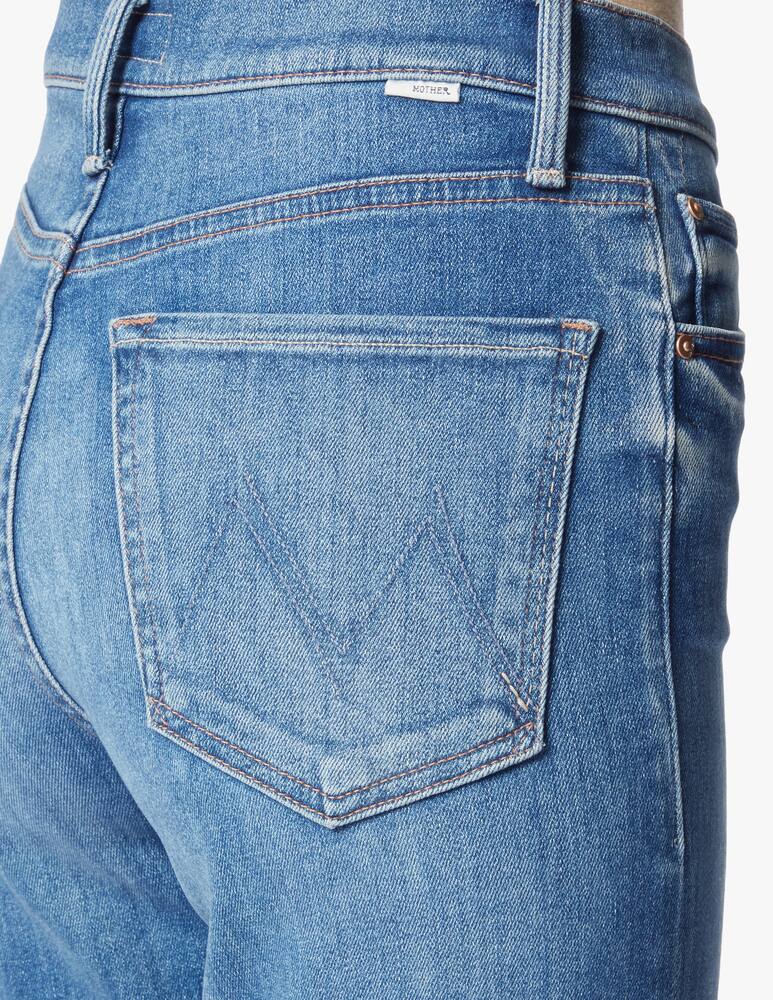 rinascente MOTHER The Tomcat Roller Fray jeans