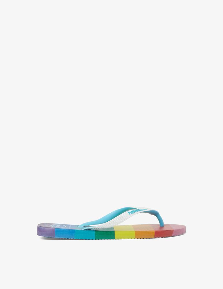 rinascente Havaianas Top pride allover flipflops