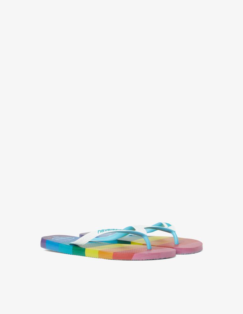 rinascente Havaianas Top pride allover flipflops