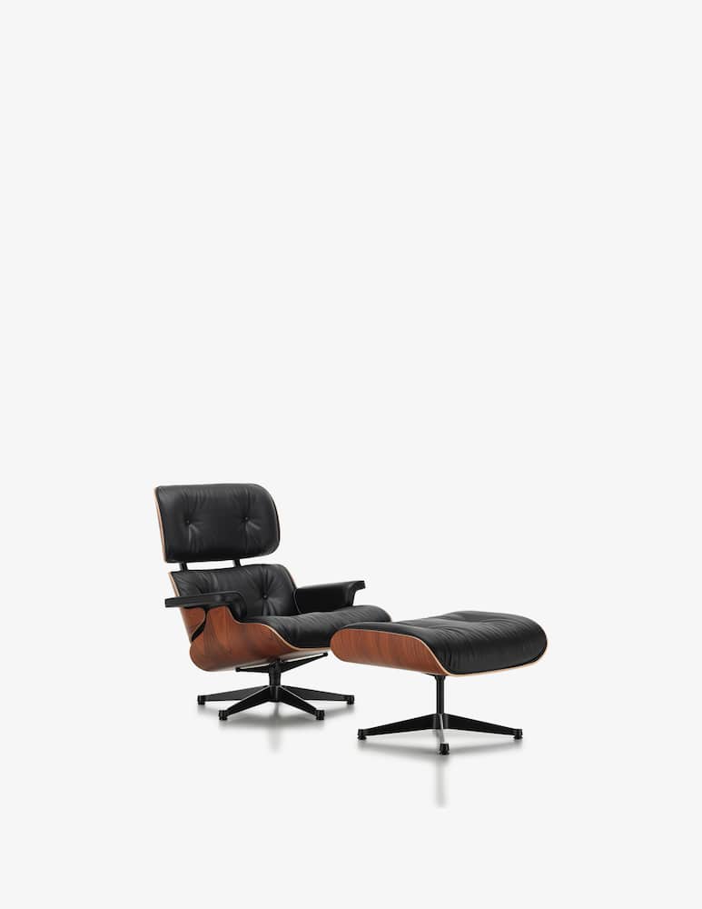 Vitra Poltrona Lounge & Ottoman - immagine 1 Vitra Poltrona Lounge & Ottoman - immagine 1