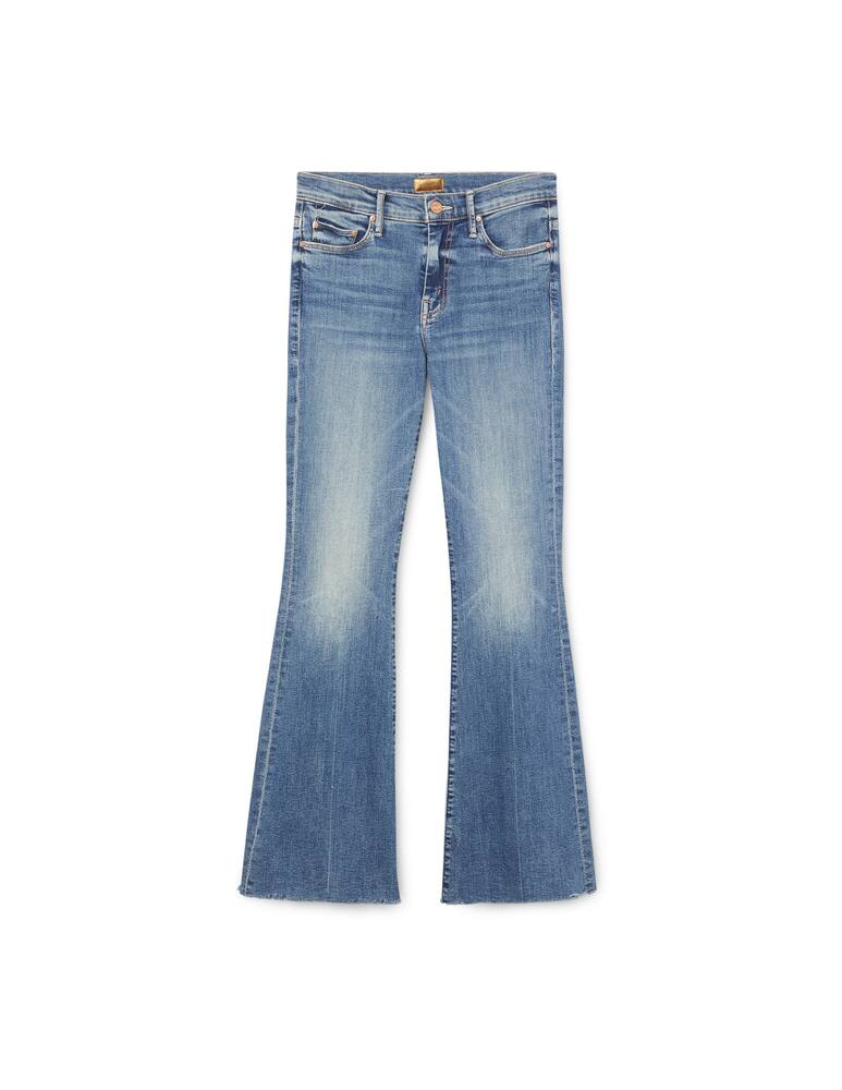 rinascente MOTHER The Weekender Fray jeans