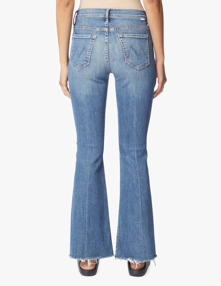 rinascente MOTHER The Weekender Fray jeans