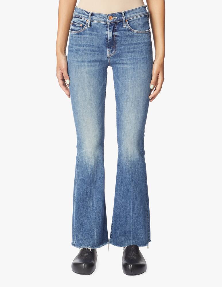 rinascente MOTHER The Weekender Fray jeans