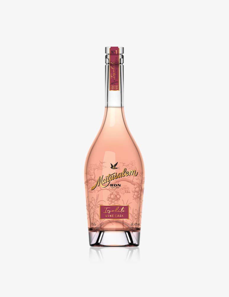 Matusalem Rum Matusalem Insolito 700ml - immagine 1 Matusalem Rum Matusalem Insolito 700ml - immagine 1