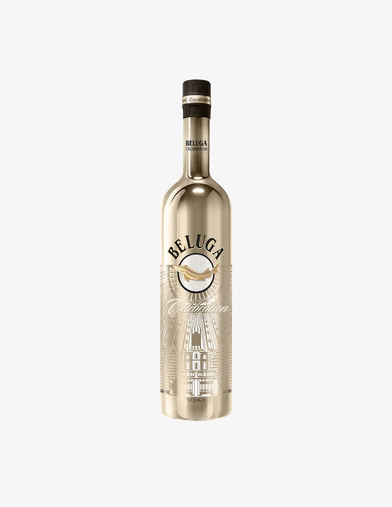 Beluga Vodka Noble Celebration 700ml - immagine 1 Beluga Vodka Noble Celebration 700ml - immagine 1