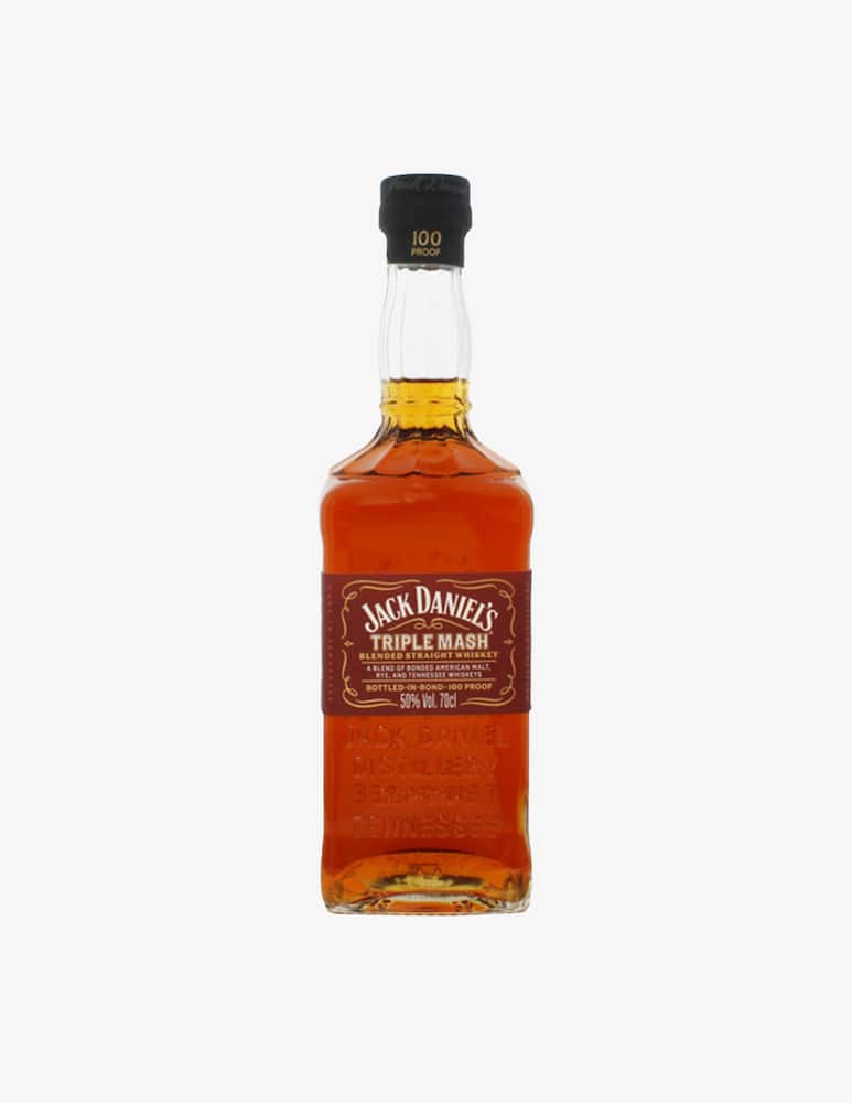 Jack Daniel'S Tennessee Whiskey Triple Mash 700ml - immagine 1 Jack Daniel'S Tennessee Whiskey Triple Mash 700ml - immagine 1