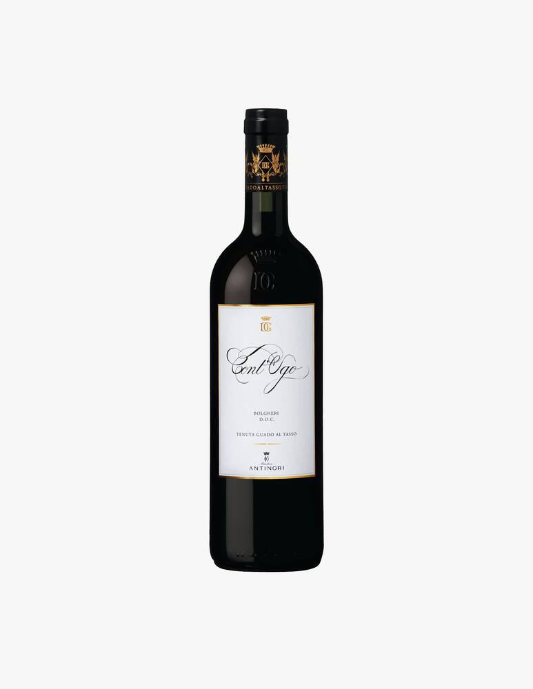 rinascente Marchesi Antinori Cont'ugo Bolgheri Doc 2020 750ml