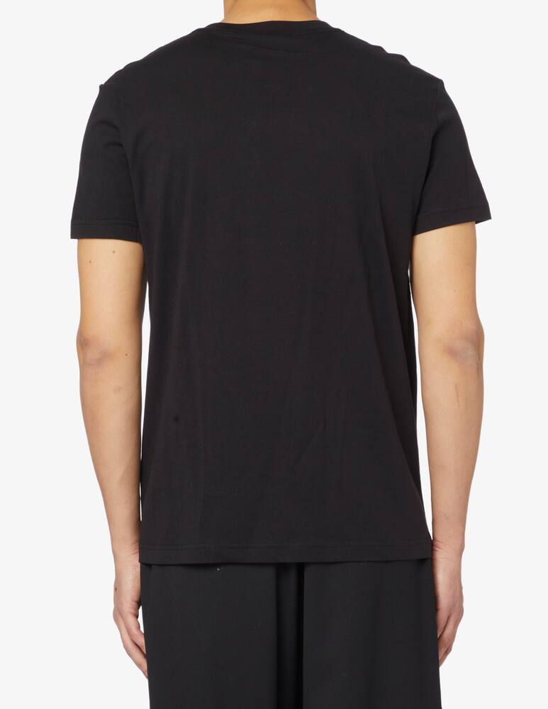 rinascente Versace Jeans Couture Maglietta emblem garden