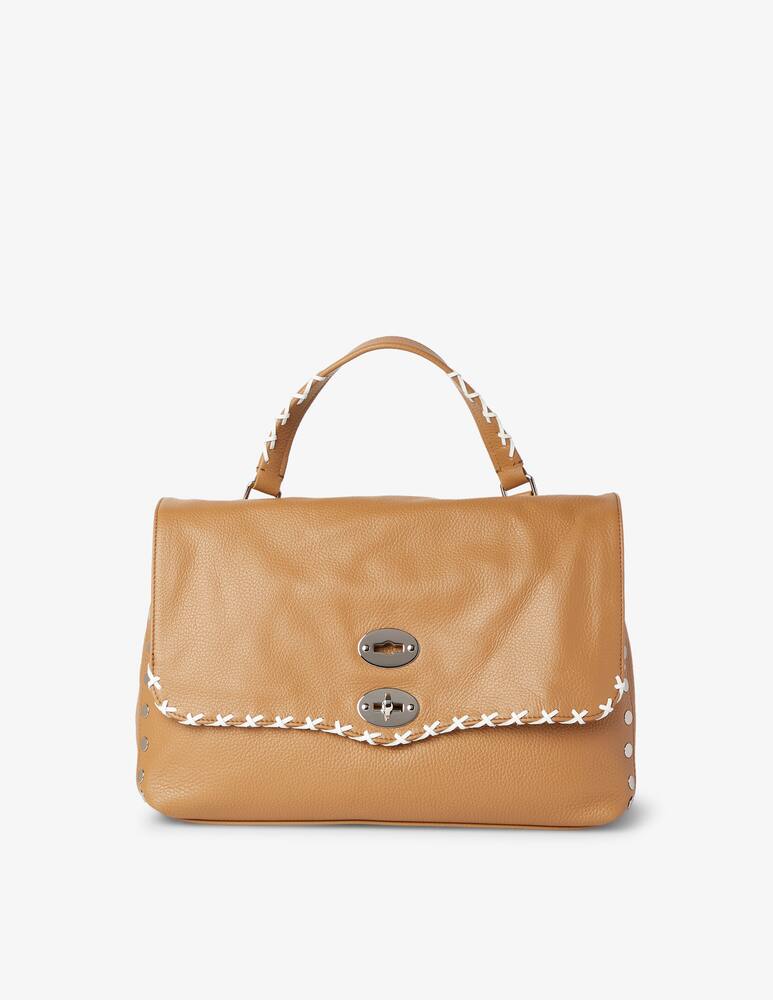 Zanellato Borsa intreccio Daily Dheli Postina M - immagine 1 Zanellato Borsa intreccio Daily Dheli Postina M - immagine 1