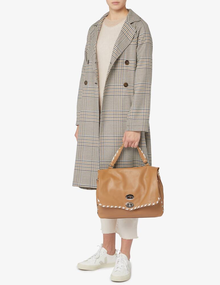 rinascente Zanellato Borsa intreccio Daily Dheli Postina M