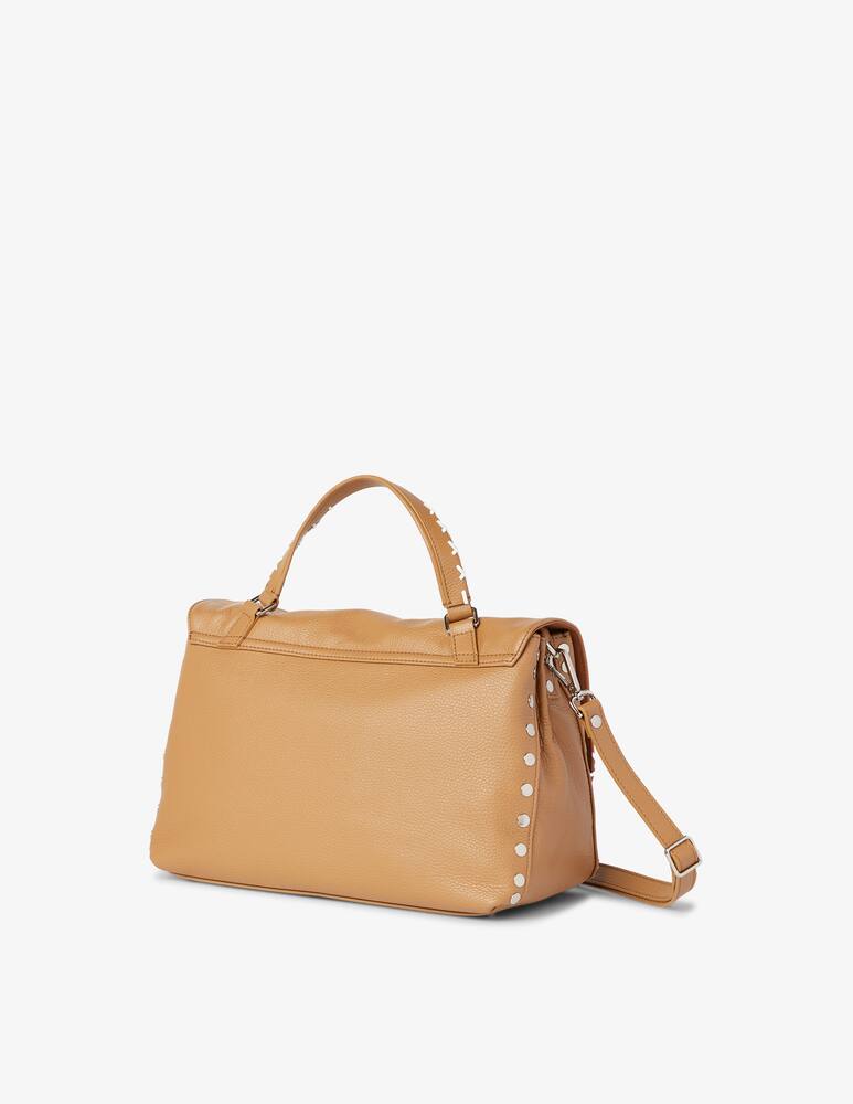 Zanellato Borsa intreccio Daily Dheli Postina M - immagine 3 Zanellato Borsa intreccio Daily Dheli Postina M - immagine 3