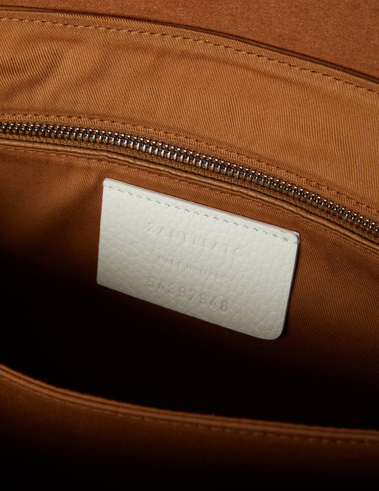 Zanellato Borsa intreccio Daily Dheli Postina M - immagine 4 Zanellato Borsa intreccio Daily Dheli Postina M - immagine 4