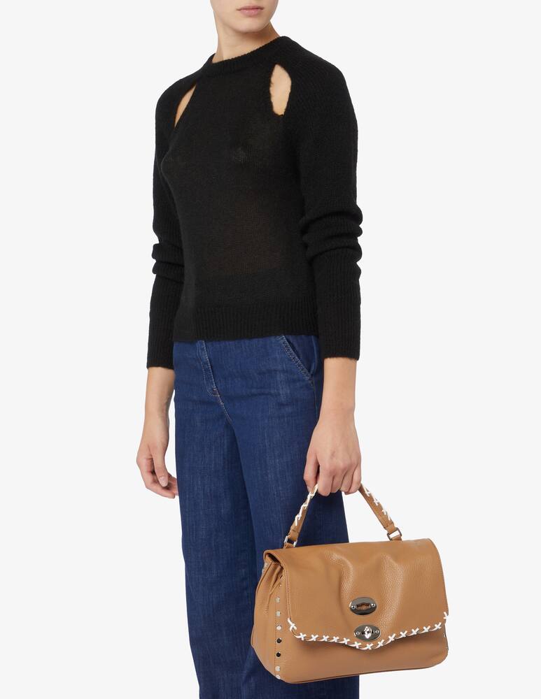 rinascente Zanellato Borsa intreccio Daily Dheli Postina S