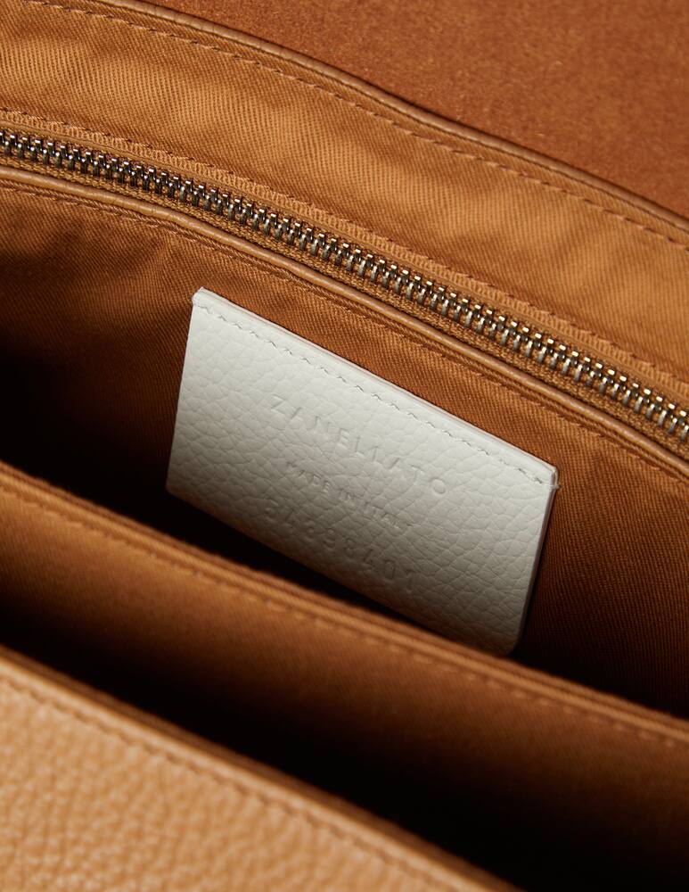 rinascente Zanellato Borsa intreccio Daily Dheli Postina S