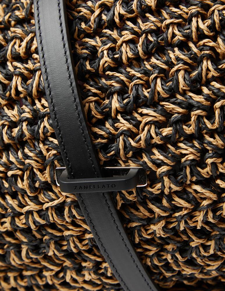 rinascente Zanellato Sunkissed Ima bag