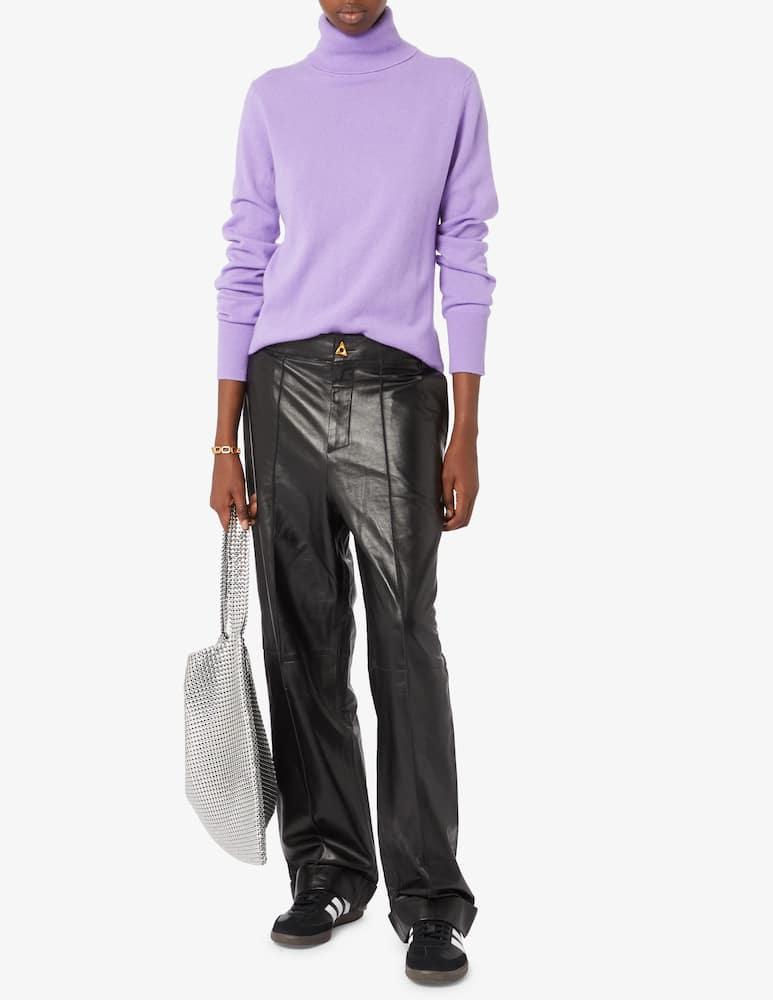 rinascente Pure Cashmere Cashmere turtleneck sweater