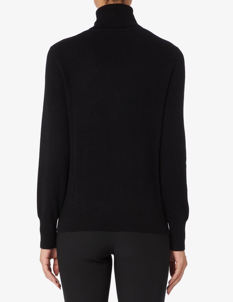 rinascente Pure Cashmere Cashmere turtleneck sweater