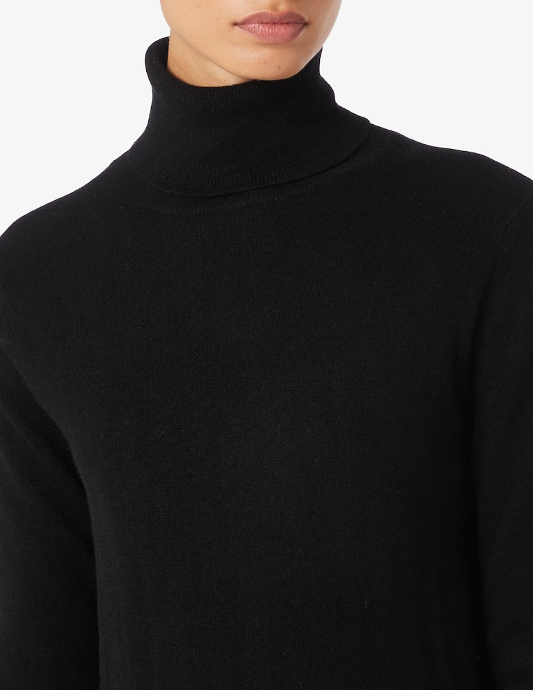 rinascente Pure Cashmere Cashmere turtleneck sweater
