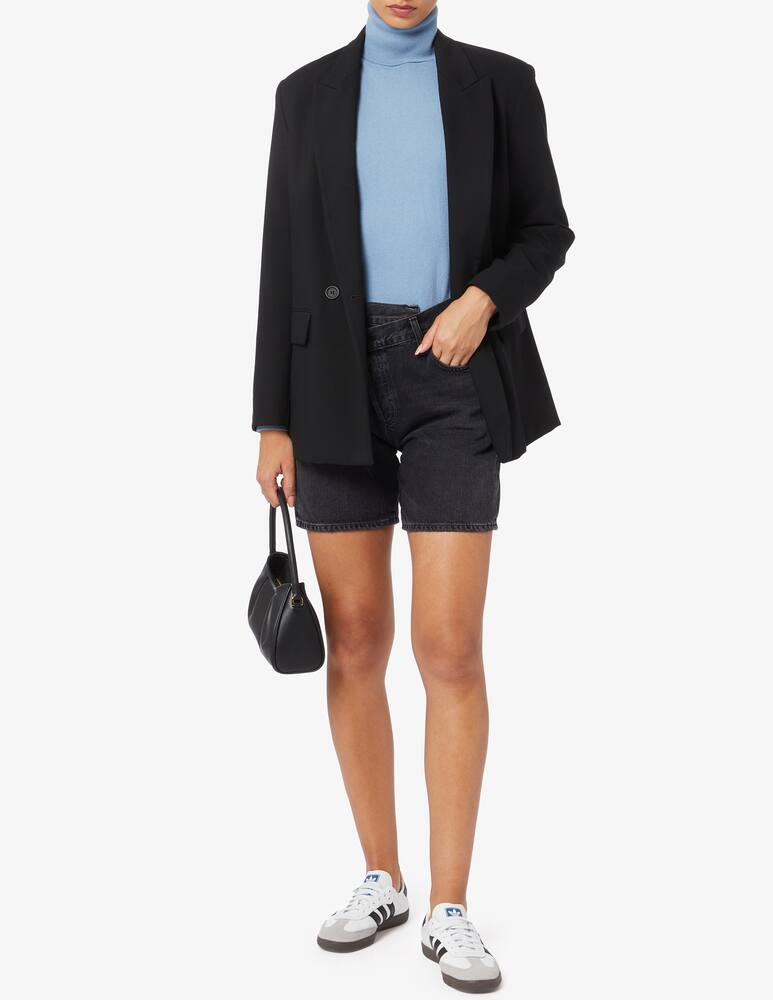 rinascente Pure Cashmere Cashmere turtleneck sweater