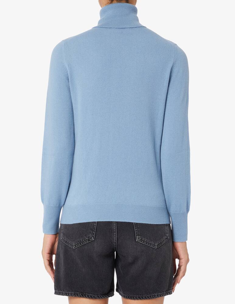 rinascente Pure Cashmere Cashmere turtleneck sweater