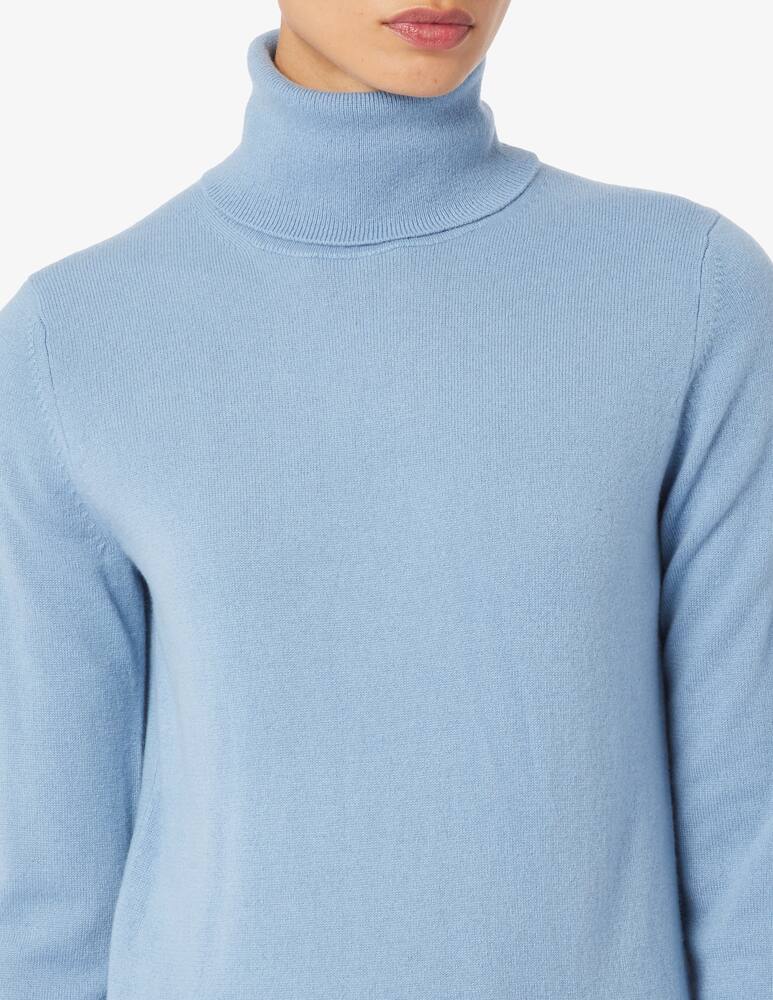 rinascente Pure Cashmere Cashmere turtleneck sweater