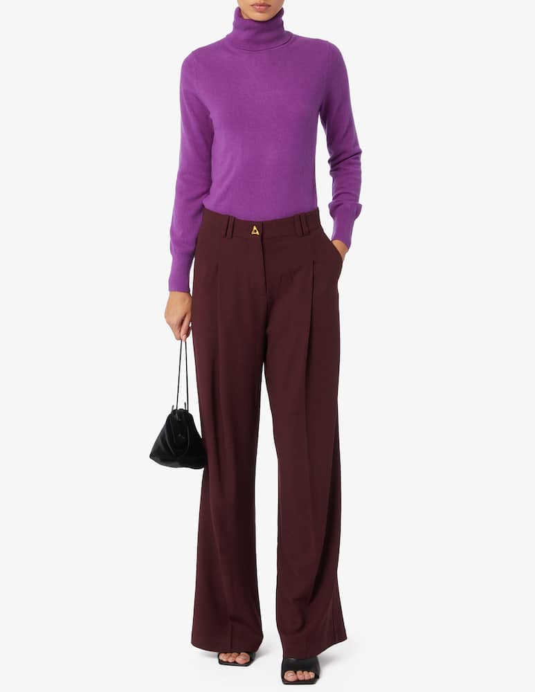 rinascente Pure Cashmere Maglione dolcevita in cashmere