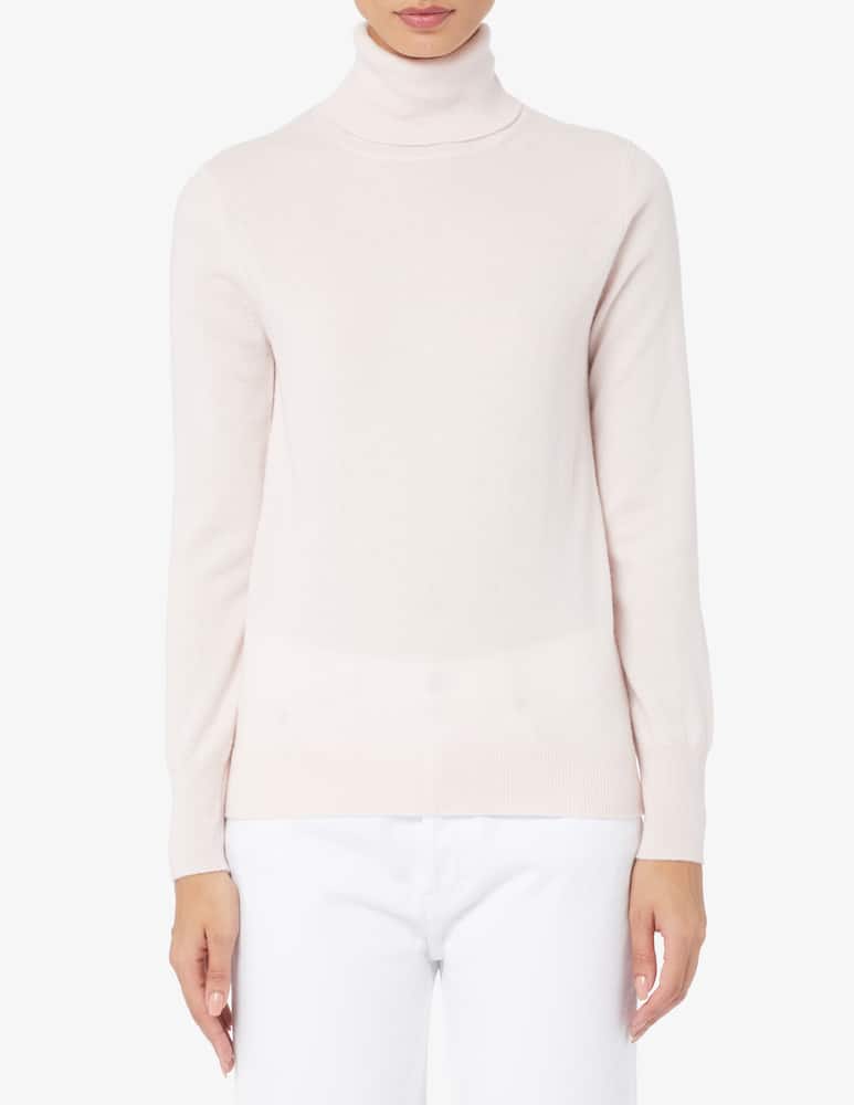 Pure Cashmere Cashmere turtleneck sweater - picture 1 Pure Cashmere Cashmere turtleneck sweater - picture 1