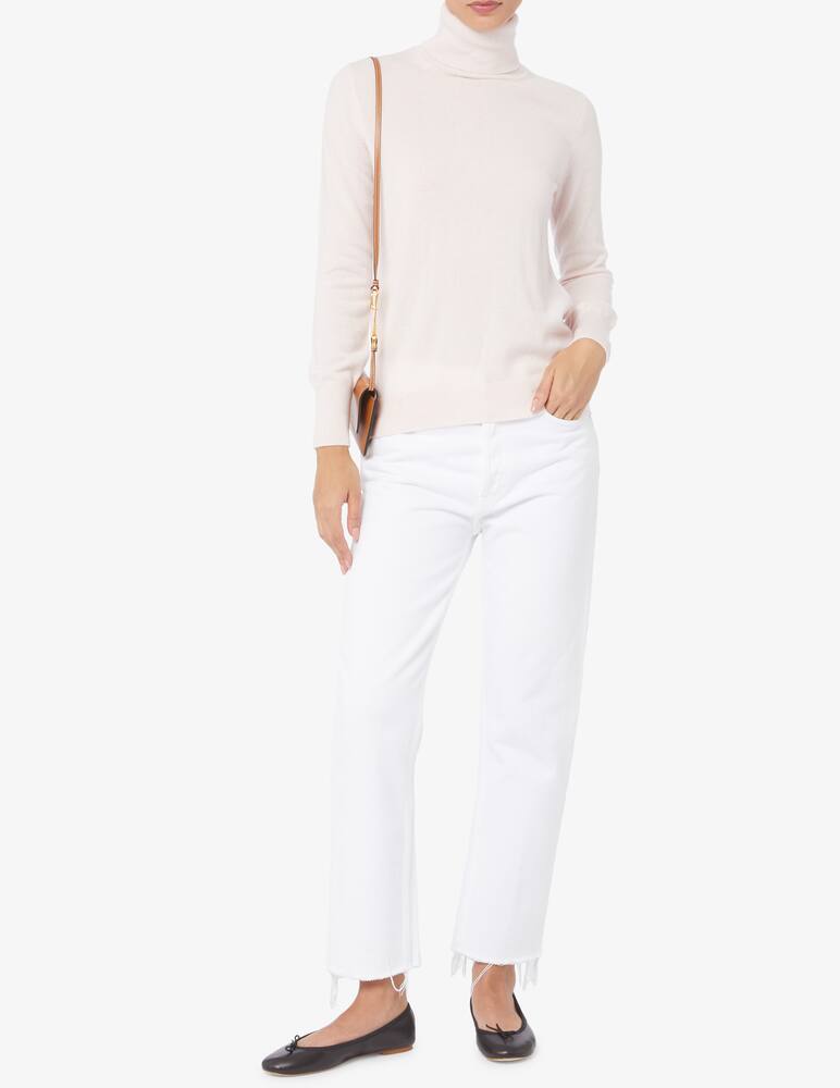 rinascente Pure Cashmere Cashmere turtleneck sweater