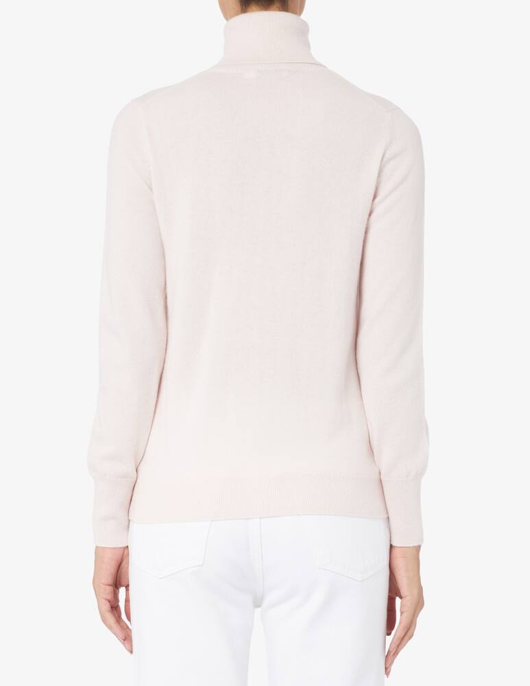 Pure Cashmere Cashmere turtleneck sweater - picture 3 Pure Cashmere Cashmere turtleneck sweater - picture 3