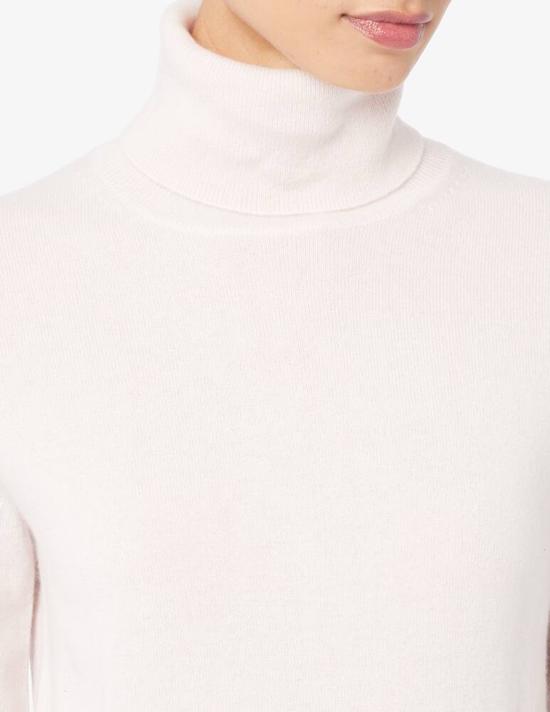 Pure Cashmere Cashmere turtleneck sweater - picture 4 Pure Cashmere Cashmere turtleneck sweater - picture 4