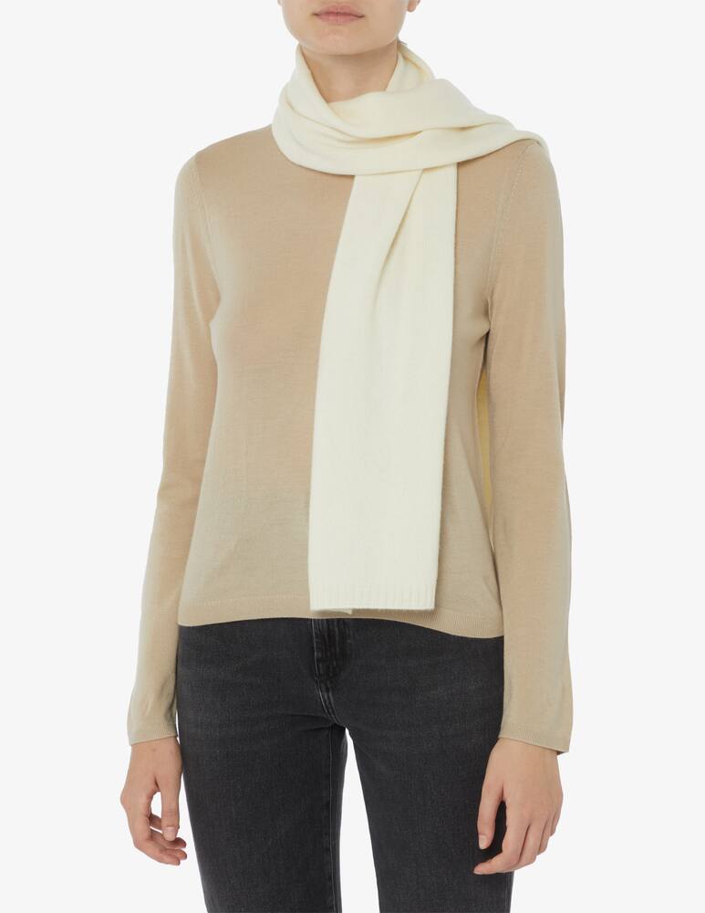 rinascente Pure Cashmere Sciarpa rasata 28x160