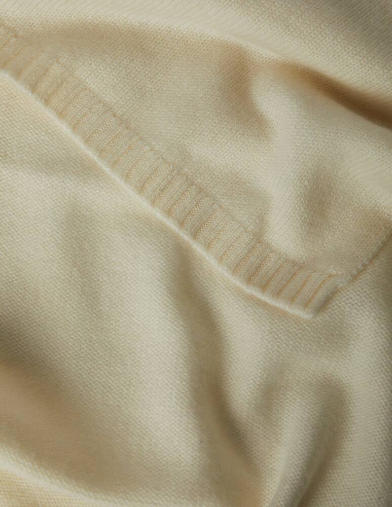 rinascente Pure Cashmere Sciarpa rasata 28x160