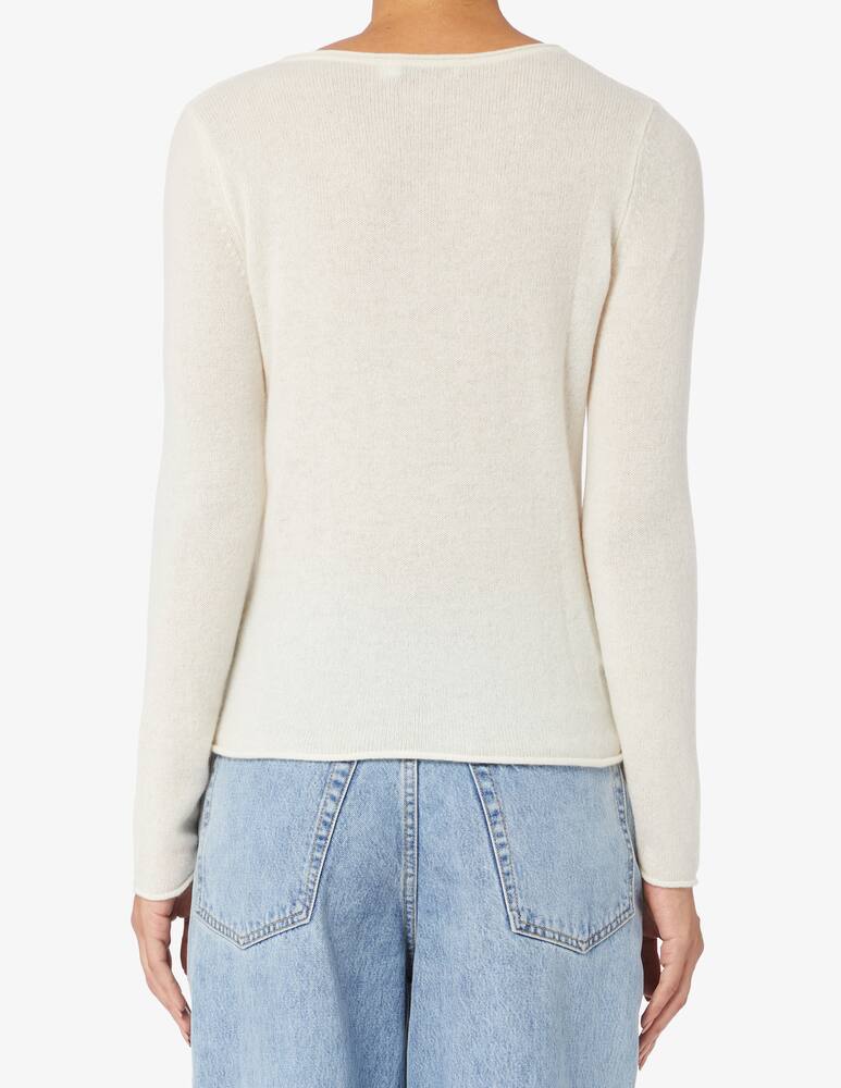 rinascente Pure Cashmere Roll neck sweater