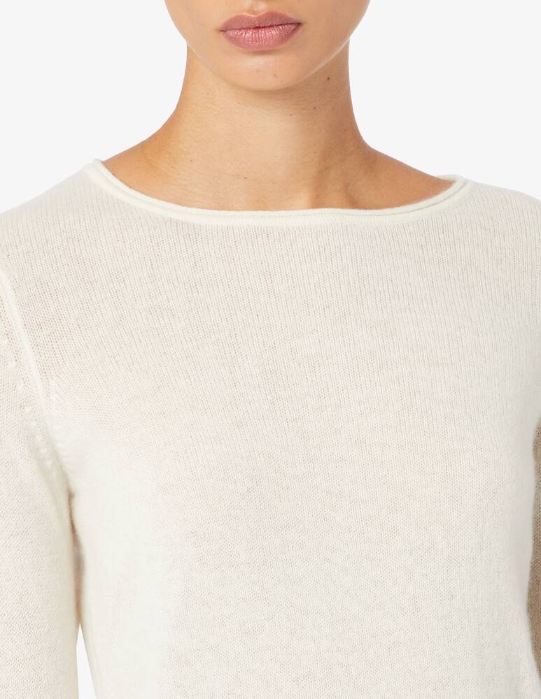 rinascente Pure Cashmere Roll neck sweater