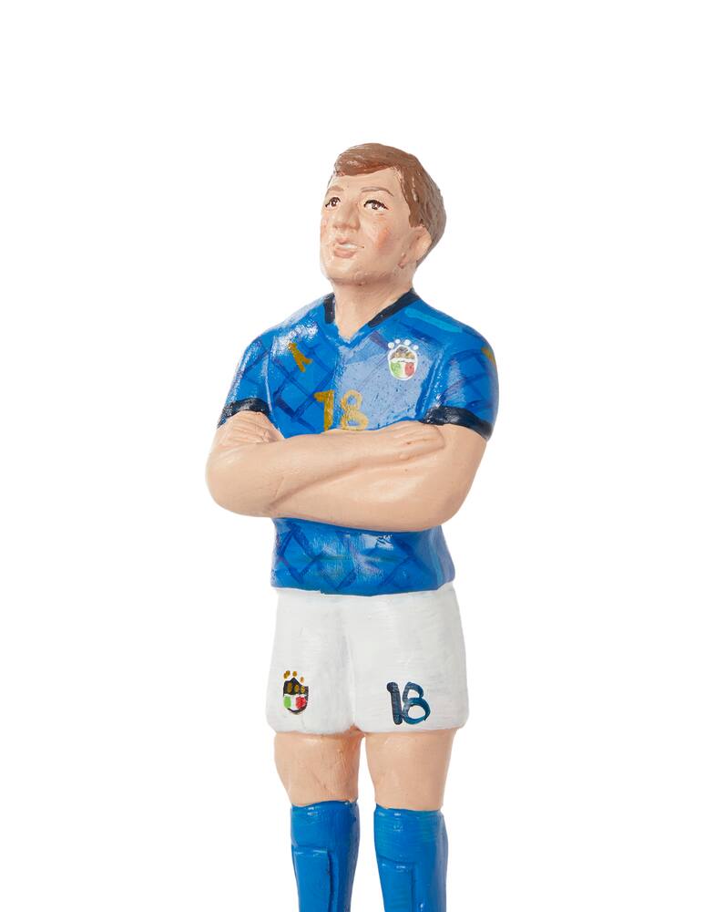 rinascente Ferrigno Marco Nicolò Barella UEFA