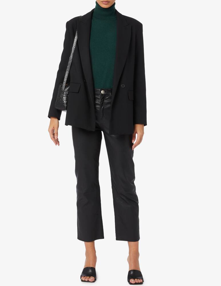 rinascente Pure Cashmere Cashmere turtleneck sweater