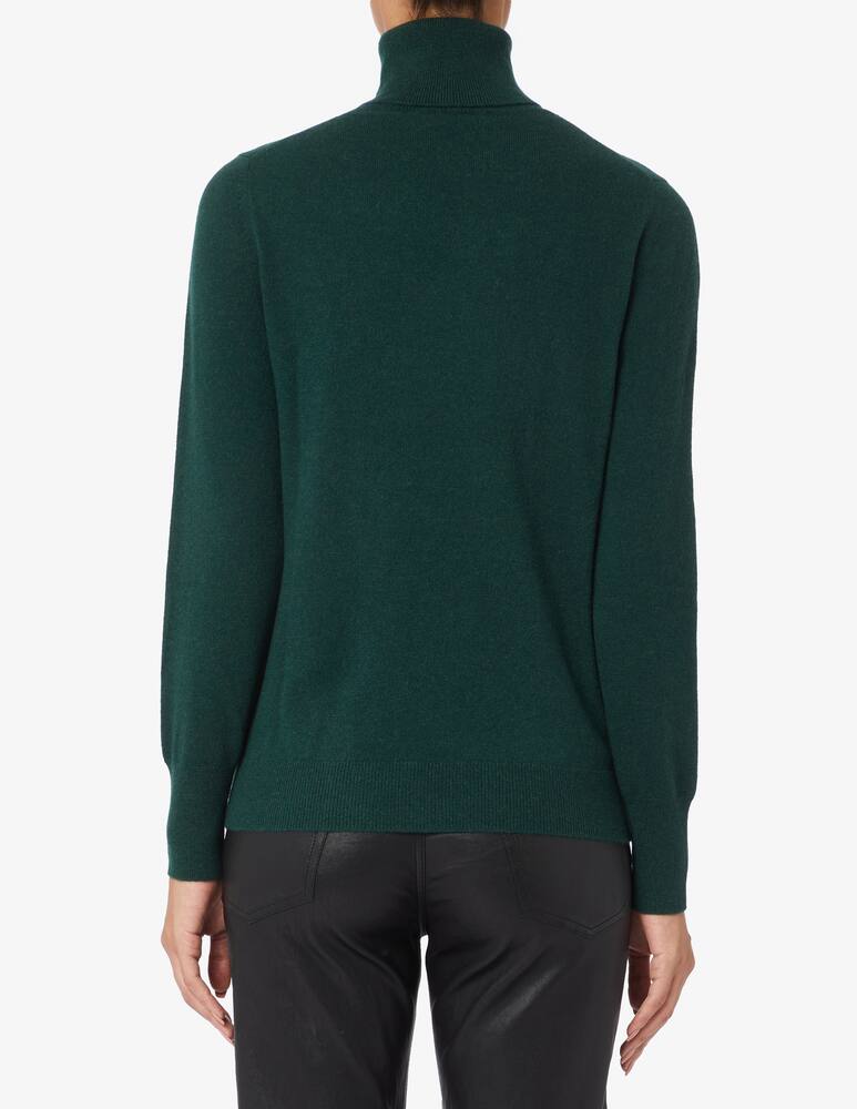 rinascente Pure Cashmere Cashmere turtleneck sweater
