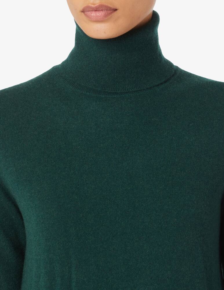 rinascente Pure Cashmere Cashmere turtleneck sweater