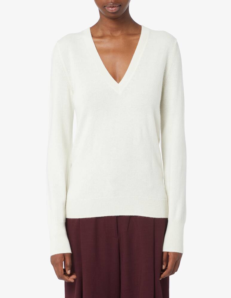 Pure Cashmere Cashmere v-neck sweater - picture 1 Pure Cashmere Cashmere v-neck sweater - picture 1