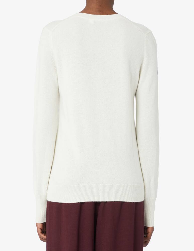 Pure Cashmere Cashmere v-neck sweater - picture 3 Pure Cashmere Cashmere v-neck sweater - picture 3