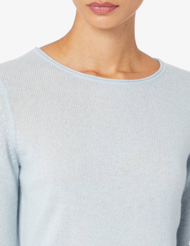 rinascente Pure Cashmere Roll neck sweater