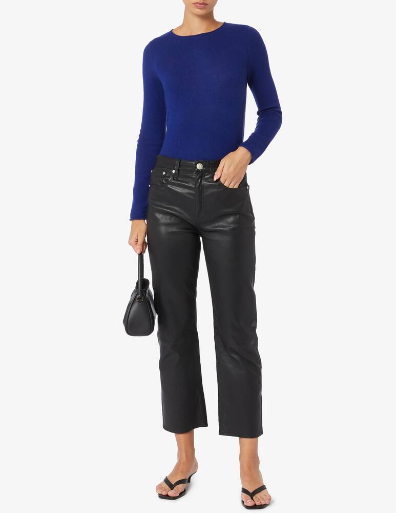 rinascente Pure Cashmere Roll neck sweater